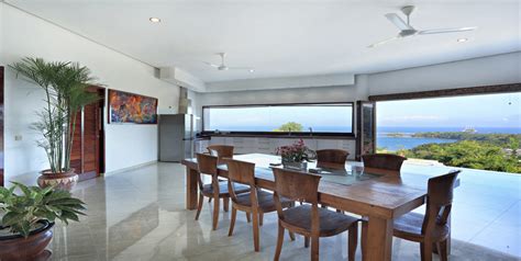 Three Bedroom Ocean View Villa .